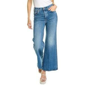 MOTHER Classic Denim Flare Jeans